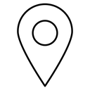 Location Map Pin icon