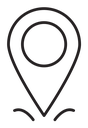 Location pin icon