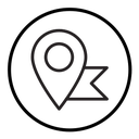 Location pin icon