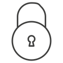 Lock 5 icon