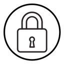 Lock icon
