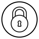 Lock icon