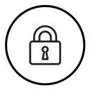 Lock icon