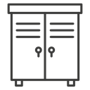 Locker icon