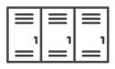 Locker icon
