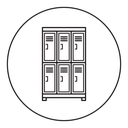 Locker icon