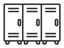 Lockers icon