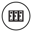 Lockers icon