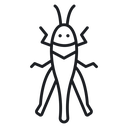 Locust 3 icon