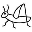 Locust icon