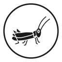 Locust icon