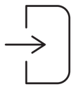 Log in icon