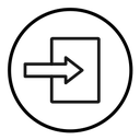 Log in icon