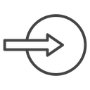 Log In icon