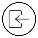 Log in icon