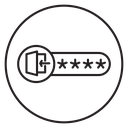 Login icon