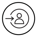Login icon