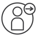 Login icon