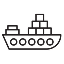 Logistic Ship 2 icon