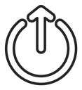 Logout icon