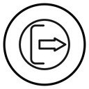 Logout icon