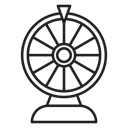 Lottery icon