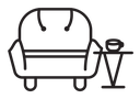 Lounge icon