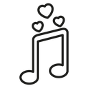 Love Music icon