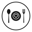 Love Plate icon