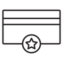 Loyalty program icon