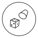 Ludo Dice icon