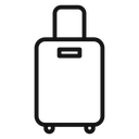 Luggage icon