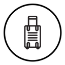 Luggage icon