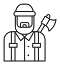 Lumberjack icon