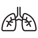 Lung icon