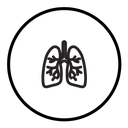 Lung icon