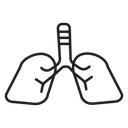 Lungs icon