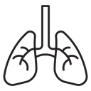 Lungs icon