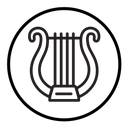 Lyre icon