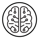 Machine learning icon