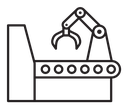 Machinery icon