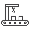 Machinery icon