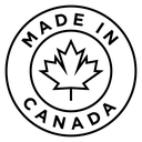 Made In Canada Black Outline icon