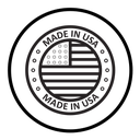 Made in usa badge icon