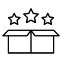 Magic box icon