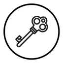Magic Key icon
