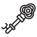 Magic Key icon