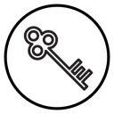 Magic Key icon