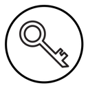 Magic Key icon