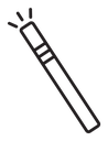 Magic wand icon